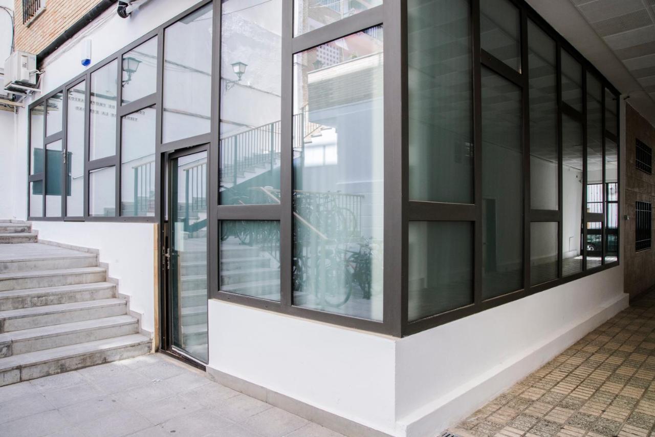 Rentalsevilla Gran Poder II Εξωτερικό φωτογραφία